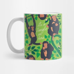 Jungle Life Mug